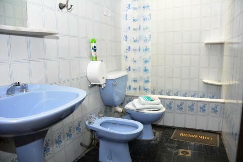 Hotel Hostal Bernardo Salta