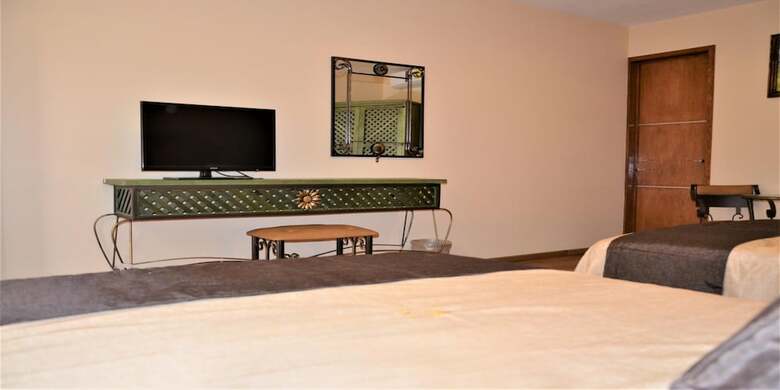 Hotel Global Express Pachuca