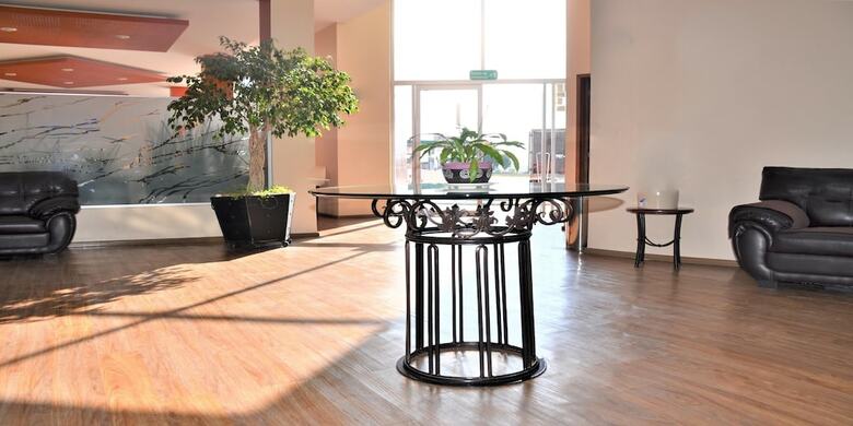 Hotel Global Express Pachuca