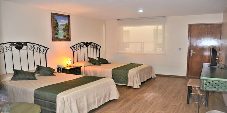 Hotel Global Express Pachuca
