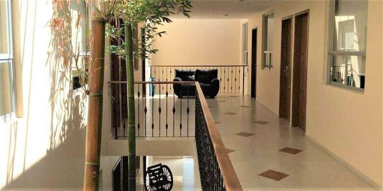 Hotel Global Express Pachuca