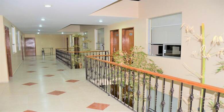Hotel Global Express Pachuca