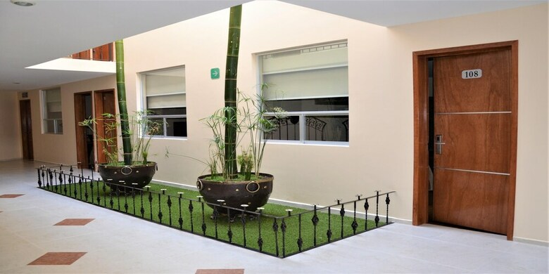 Hotel Global Express Pachuca