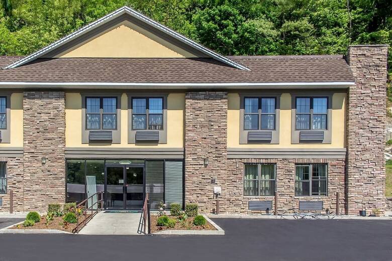 Hotel Quality Inn Near Mountain Creek