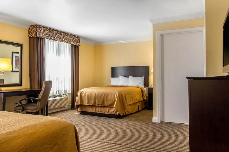 Hotel Quality Inn Near Mountain Creek