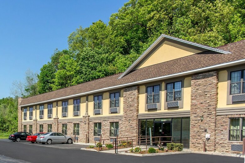Hotel Quality Inn Near Mountain Creek