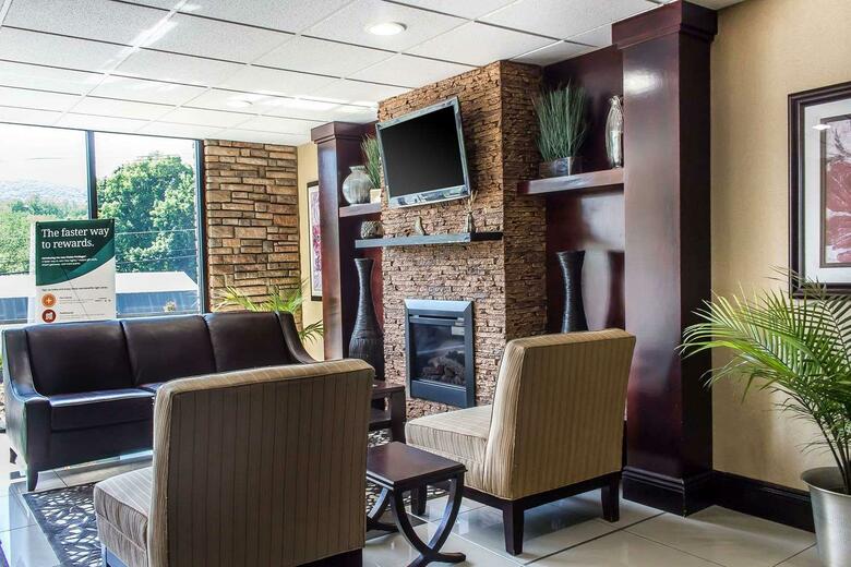 Hotel Quality Inn Near Mountain Creek