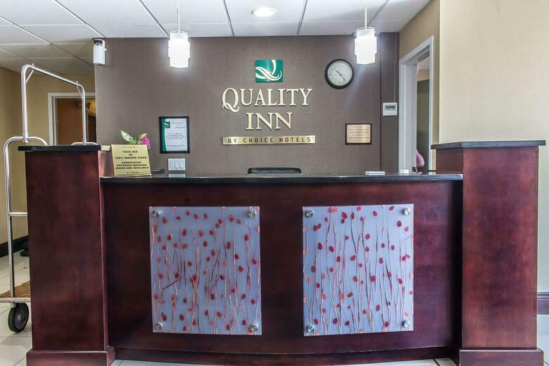 Hotel Quality Inn Near Mountain Creek