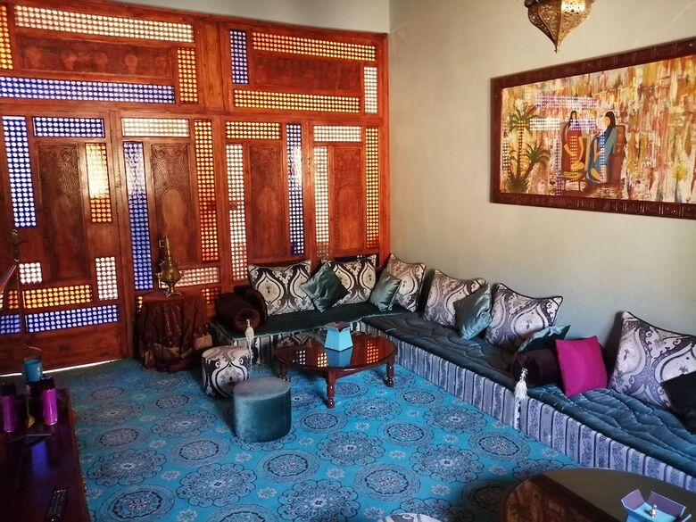 Hotel Dar Bounkhal