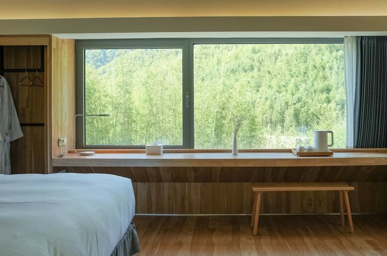 Bed & Breakfast Moganshan Kejian Dujia Jiudian