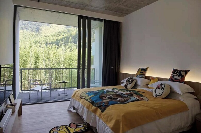 Bed & Breakfast Moganshan Kejian Dujia Jiudian