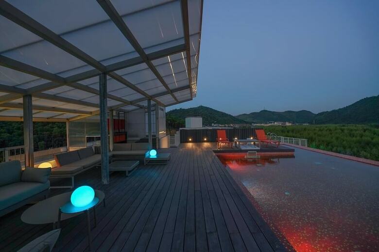 Bed & Breakfast Moganshan Kejian Dujia Jiudian