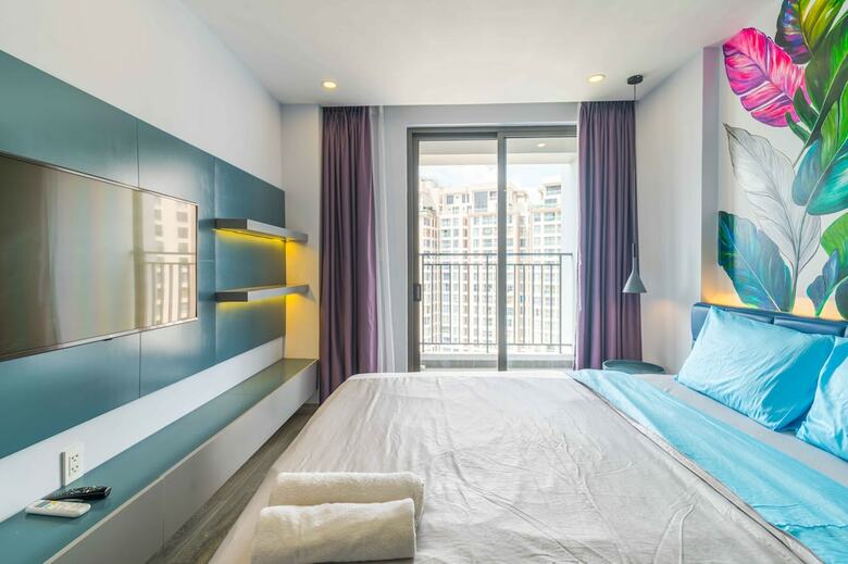 Pt Rivergate Apartment