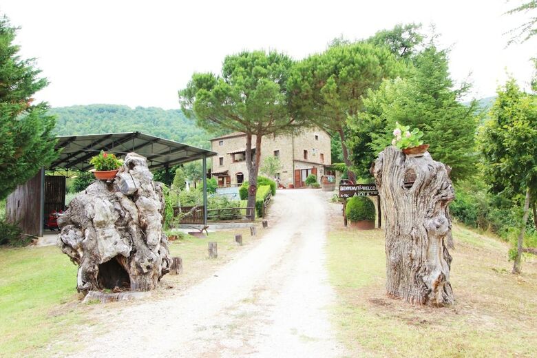 Villa Casale Aiola