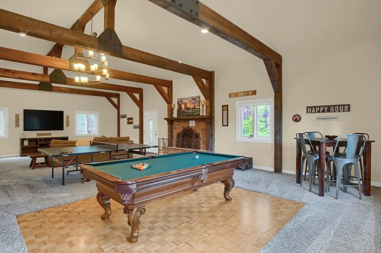 Villa 5br Poe Manor Entertain,hot Tub+has Everything!