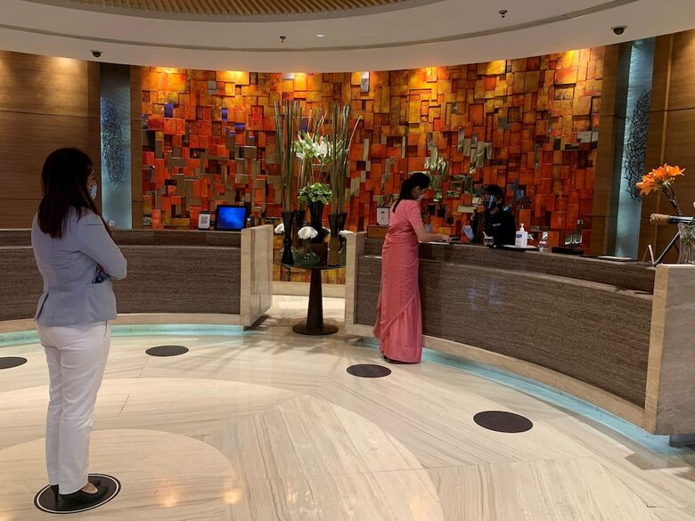 Jw Marriott Hotel Chandigarh
