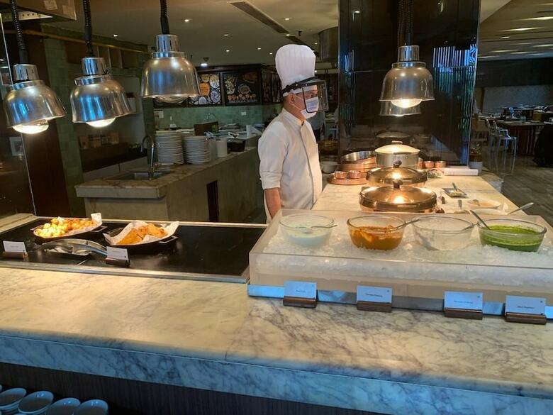 Jw Marriott Hotel Chandigarh