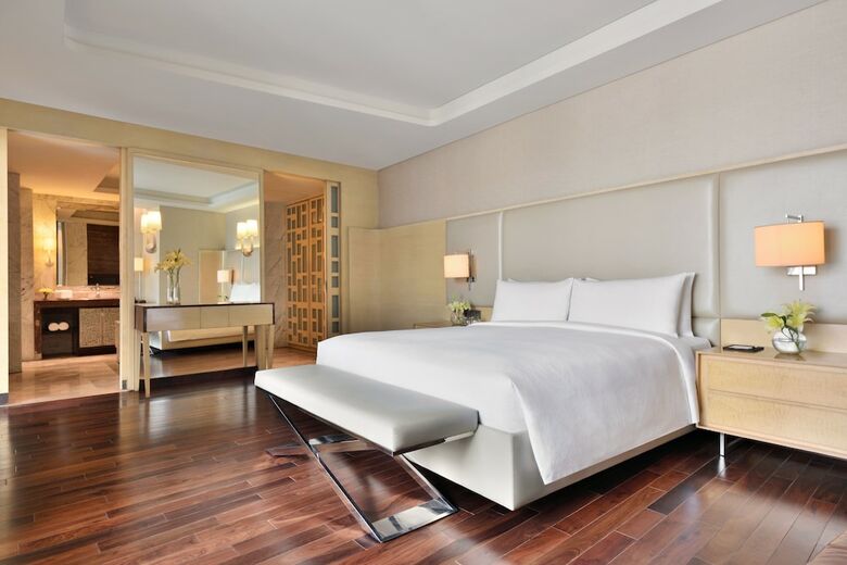Jw Marriott Hotel Chandigarh