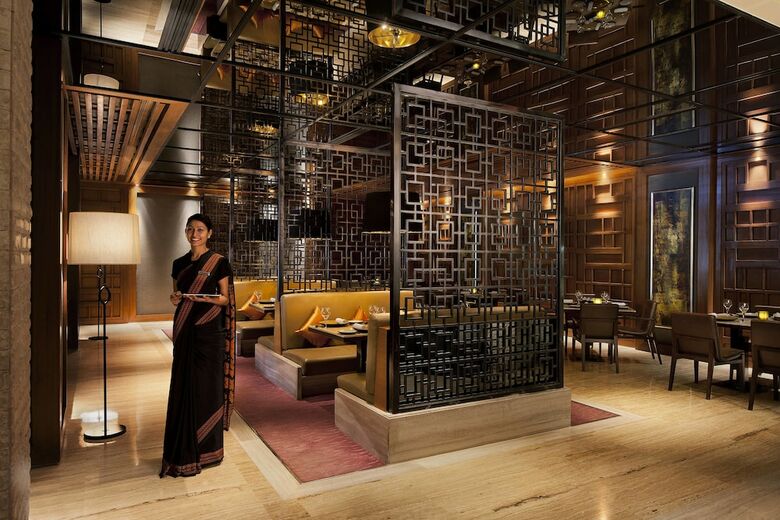 Jw Marriott Hotel Chandigarh