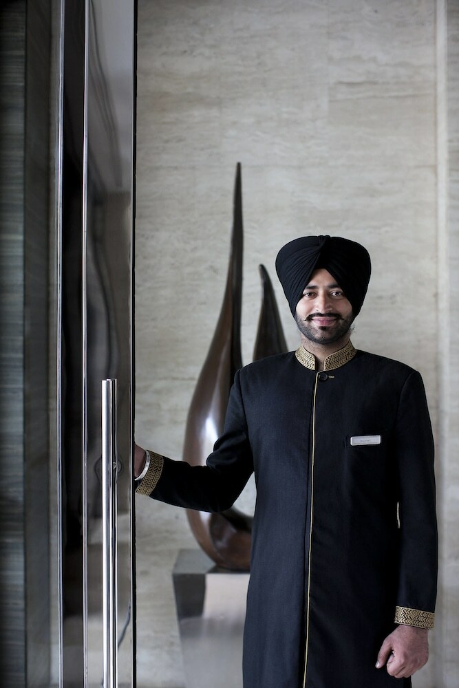 Jw Marriott Hotel Chandigarh
