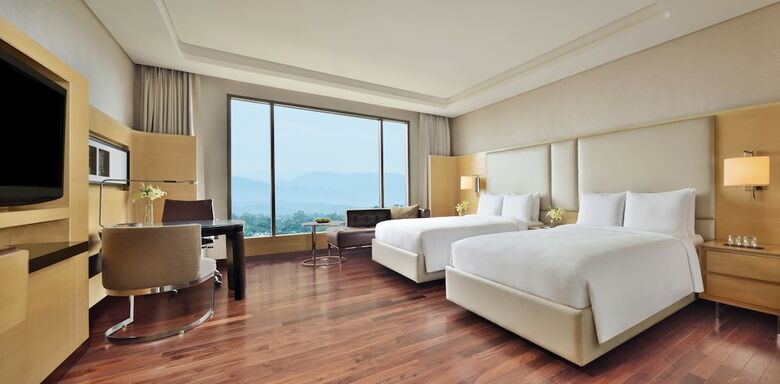 Jw Marriott Hotel Chandigarh