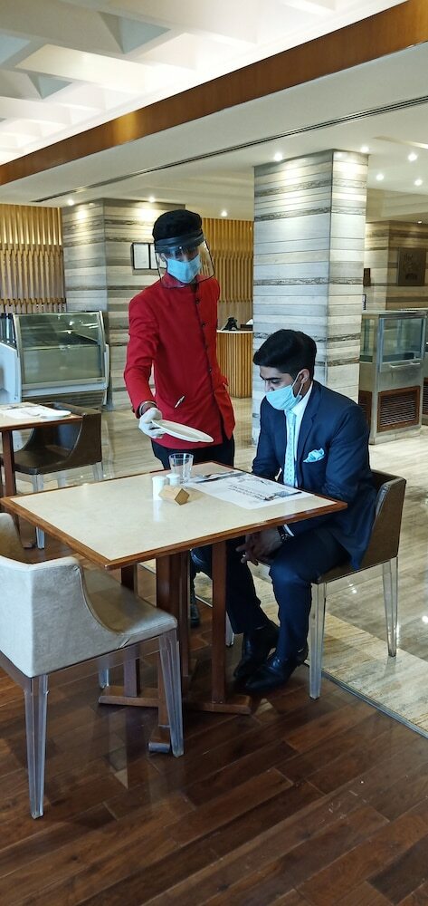 Jw Marriott Hotel Chandigarh