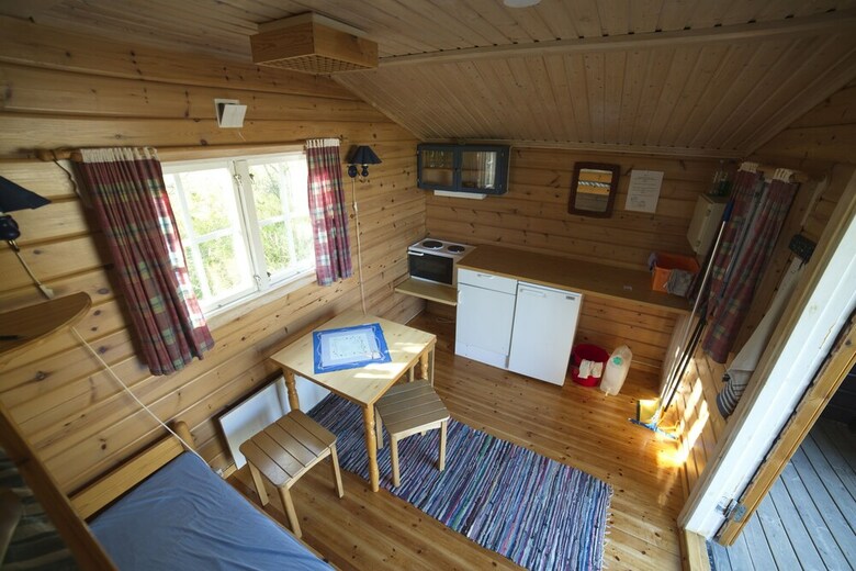 Cabana Gullesfjord Camping