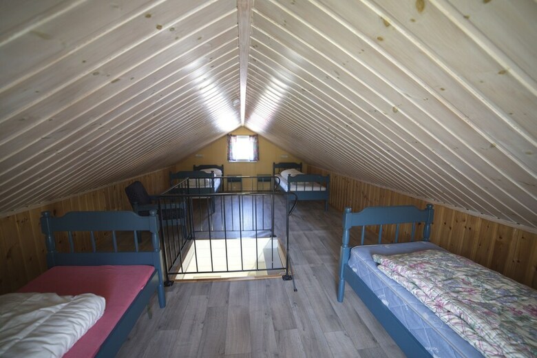 Cabana Gullesfjord Camping
