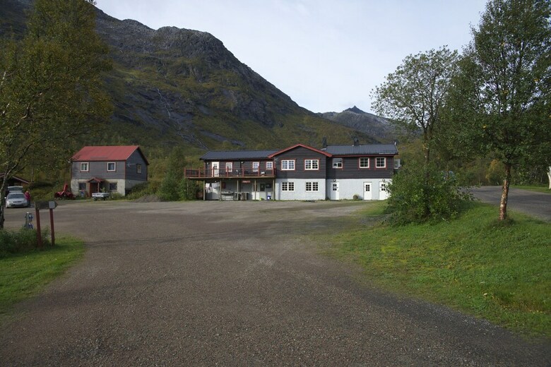 Cabana Gullesfjord Camping