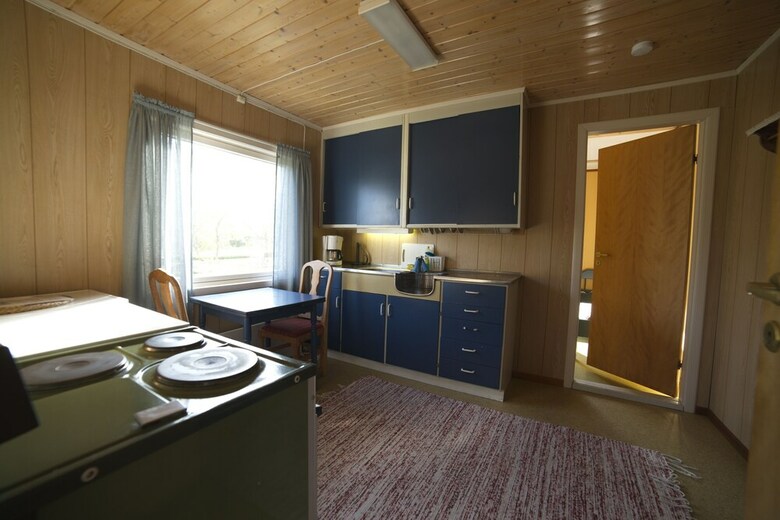 Cabana Gullesfjord Camping