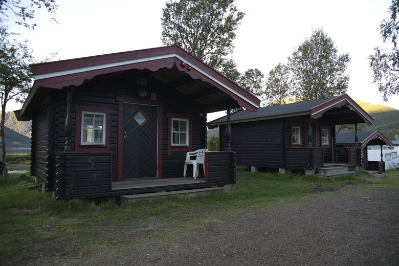 Cabana Gullesfjord Camping
