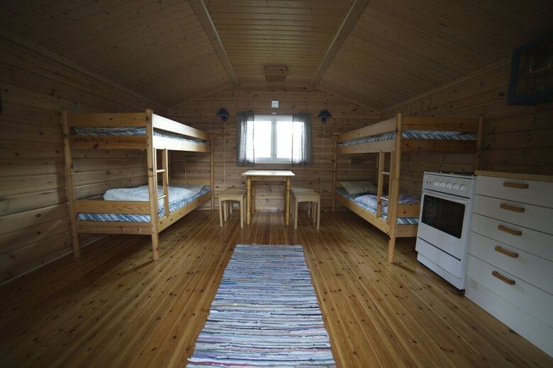 Cabana Gullesfjord Camping