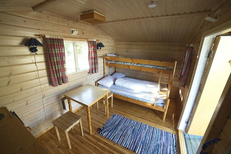 Cabana Gullesfjord Camping