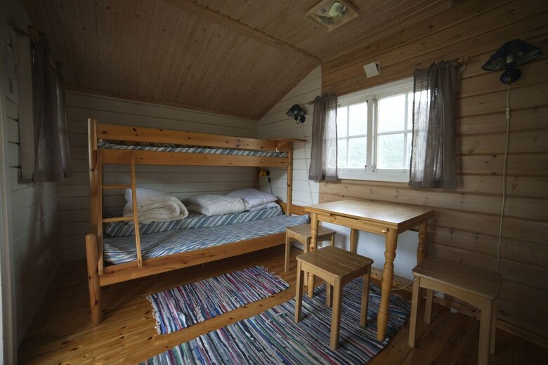 Cabana Gullesfjord Camping
