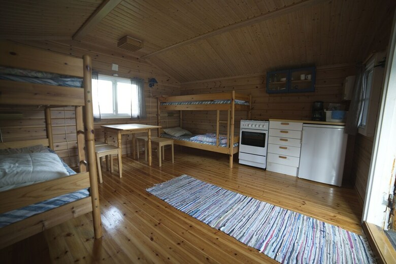 Cabana Gullesfjord Camping