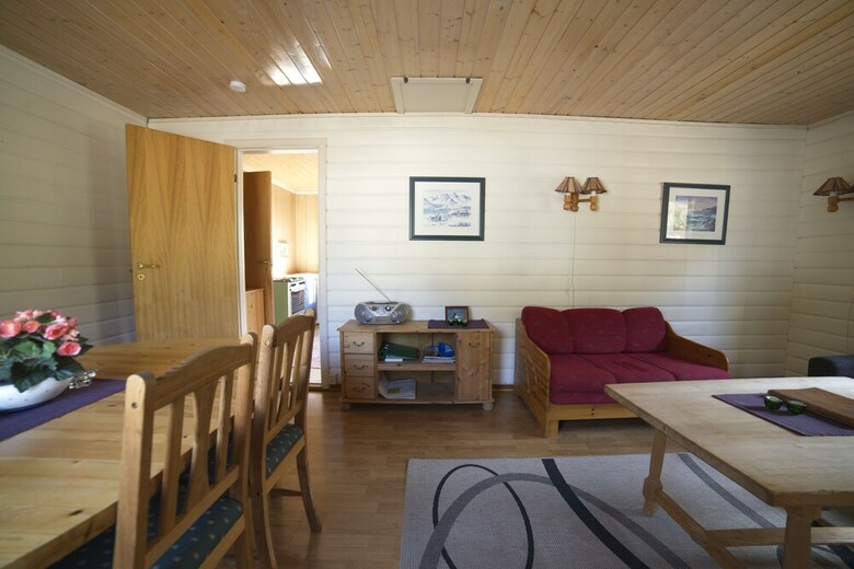 Cabana Gullesfjord Camping