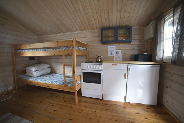 Cabana Gullesfjord Camping