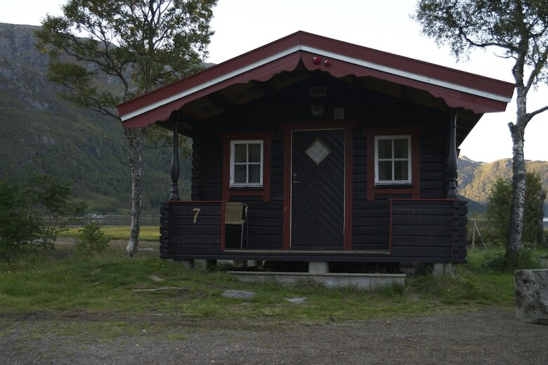 Cabana Gullesfjord Camping