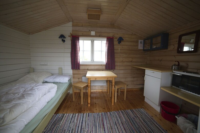 Cabana Gullesfjord Camping