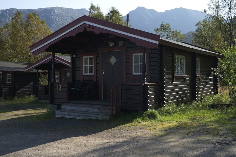 Cabana Gullesfjord Camping