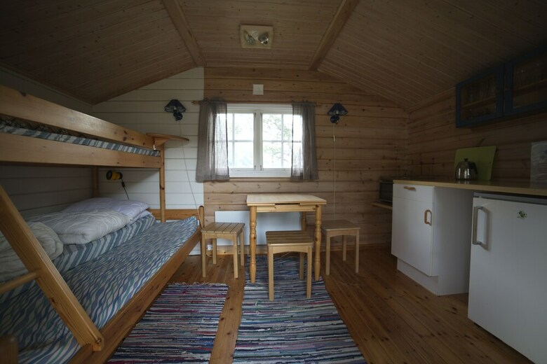 Cabana Gullesfjord Camping