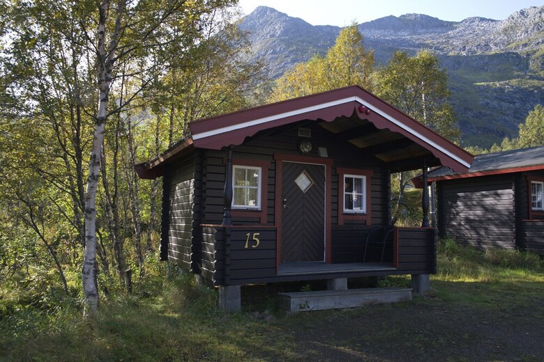 Cabana Gullesfjord Camping