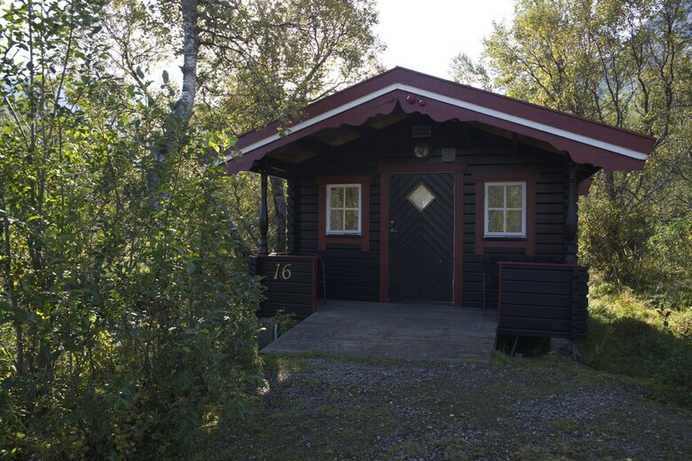 Cabana Gullesfjord Camping