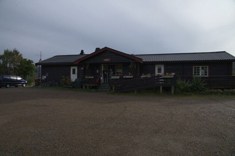 Cabana Gullesfjord Camping