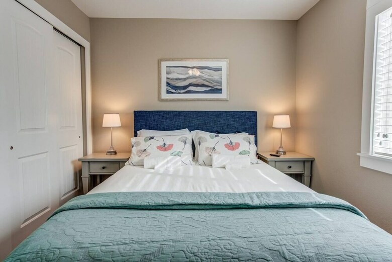 The Olympic Guest House 2 Bdrm Modern Perfection