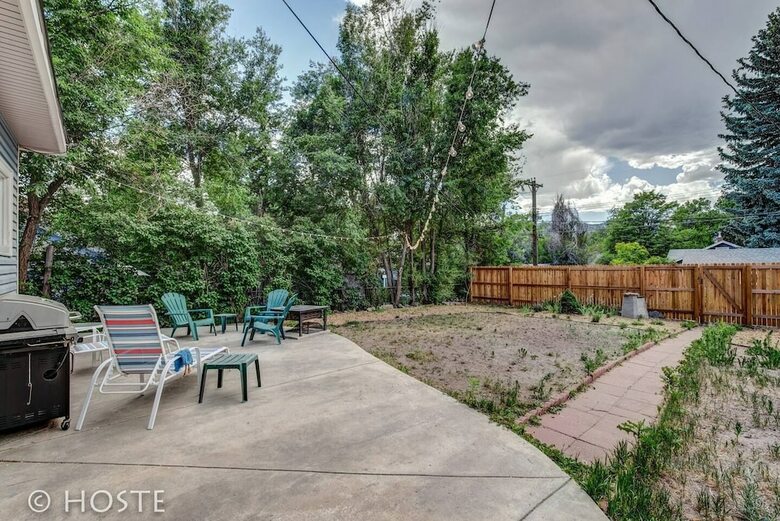 3br Classic Home Quiet Neighborhooddog Friendly