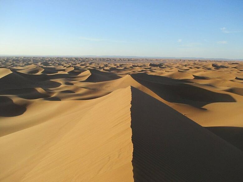 Chegaga Bivouac