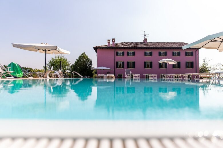 Agroturismo Agriturismo Ca' Vecia