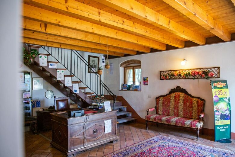 Agroturismo Agriturismo Ca' Vecia