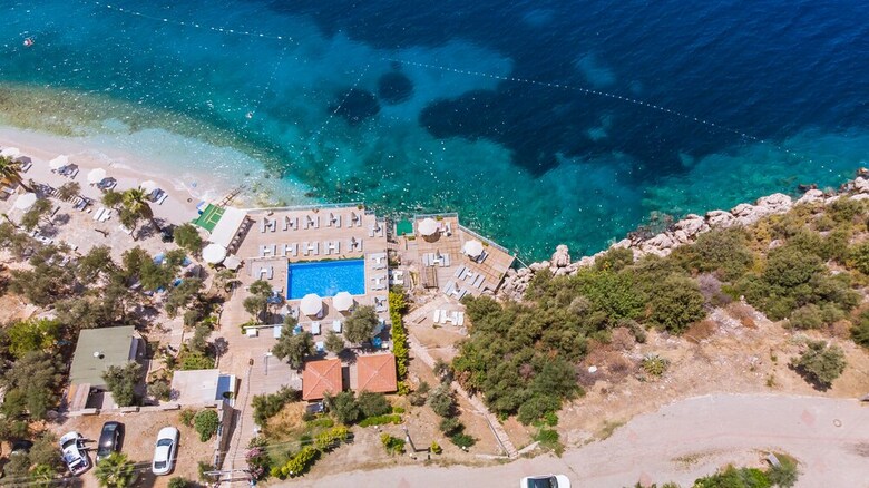 Kuluhana Hotel & Villas Kalkan
